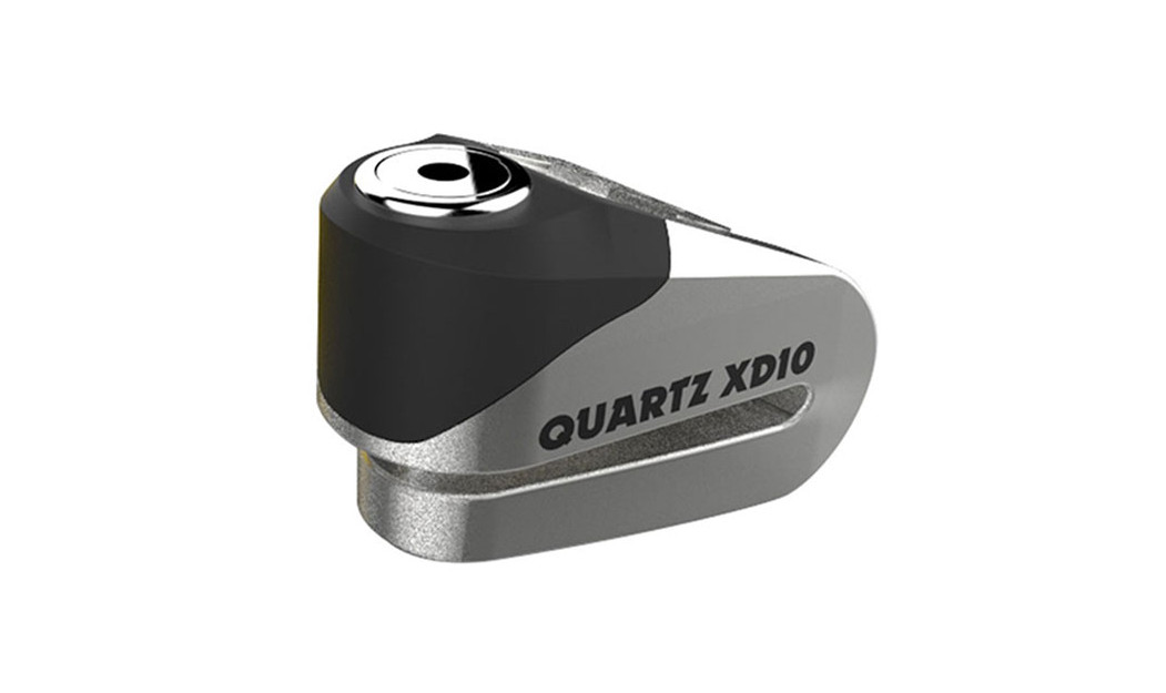 OXFORD QUARTZ XD10 LK68 BRUSHED STAINLESS