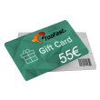 Δωροκάρτα Toofast 55€