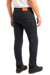 AGVPRO JEANS X-TIME KEVLAR ΠΑΝΤΕΛΟΝΙ ΜΗΧΑΝΗΣ DARK BLUE 