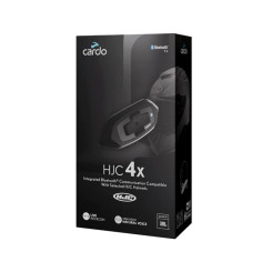 CARDO 4X HJC ΕΝΔΟΕΠΙΚΟΙΝΩΝΙΑ ΜΟΝΗ 