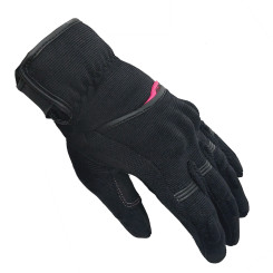 AGVPRO XENA LADY ΓΑΝΤΙΑ ΜΗΧΑΝΗΣ ΓΥΝΑΙΚΕΙΑ ΤΕΣΣΑΡΩΝ ΕΠΟΧΩΝ ΜΑΥΡΟ/FUCHSIA 