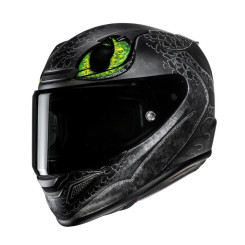 HJC RPHA 12 TOOTHLESS II UNIVERSAL ΚΡΑΝΟΣ FULL FACE 