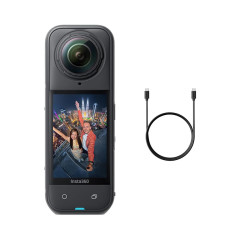 INSTA360 X5 ACTION CAMERA 8K TRIPLE AI CHIP ΜΕ WI-FI