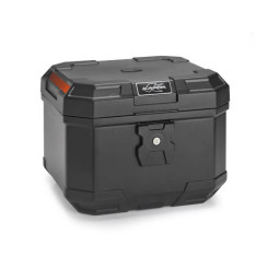 KAPPA KB37N K\'BOX MONOLOCK ΒΑΛΙΤΣΑ ΜΗΧΑΝΗΣ 37LT ΜΑΥΡΗ