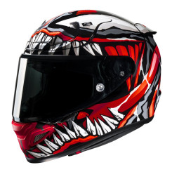 HJC RPHA 12 MAXIMIZED VENOM MARVEL MC1SF ΚΡΑΝΟΣ FULL FACE 