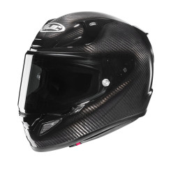 HJC RPHA 12 ΚΡΑΝΟΣ FULL FACE CARBON SOLID BLACK 