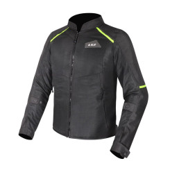 LS2 BREEZE ΚΑΛΟΚΑΙΡΙΝΟ ΜΠΟΥΦΑΝ ΜΗΧΑΝΗΣ BLACK/ YELLOW