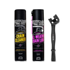 MUC-OFF ΣΕΤ ΠΕΡΙΠΟΙΗΣΗΣ ΑΛΥΣΙΔΑΣ CHAIN CARE KIT