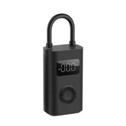 XIAOMI MI PORTABLE ΤΡΟΜΠΑ ΑΕΡΟΣ ΧΕΙΡΟΣ ΜΕ ΜΑΝΟΜΕΤΡΟ 1S BHR5277GL