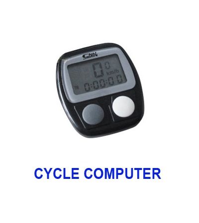 CYCLE COMPUTER CC-10
