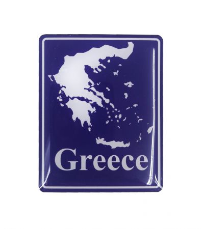 ΑΥΤΟΚΟΛΛΗΤΟ ΣΜΑΛΤΟΥ GREECE 