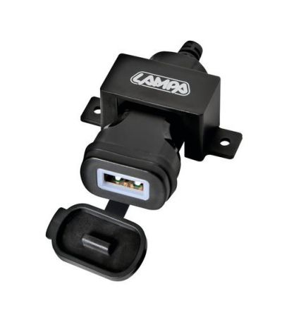ΦΟΡΤΙΣΤΗΣ USB FIX 12 / 24V LAMPA 38878