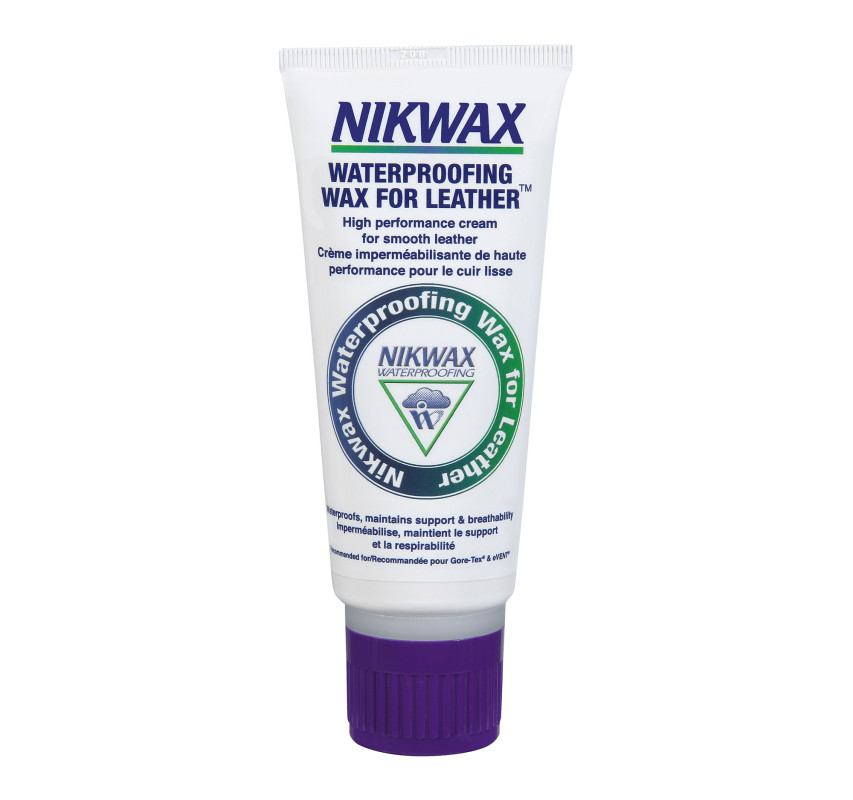nikwax waterproofing wax for leather nubuck