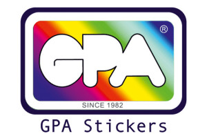 GPA STICKERS