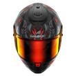 ΚΡΑΝΟΣ FULL FACE SHARK SPARTAN RS SHAYTAN MATT BLACK RED