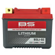 BS BATTERY BSLI-02 ΜΠΑΤΑΡΙA ΛΙΘΙΟΥ
