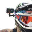 ΑΥΤΟΚΟΛΛΗΤΗ ΒΑΣΗ ΚΑΜΕΡΑΣ ΓΙΑ ΤΟ ΚΡΑΝΟΣ INSTA360 HELMET MOUNT BUNDLE