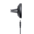 SP CONNECT CHARGING VENT MOUNT ΒΑΣΗ ΑΕΡΑΓΩΓΟΥ ΜΑΓΝΗΤΙΚΗ ΜΕ ΦΟΡΤΙΣΤΗ 