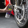 WD-40 MOTO BRAKE CLEANER ΣΠΡΕΙ ΚΑΘΑΡΙΣΜΟΥ ΦΡΕΝΩΝ 500ML