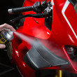 WD-40 SPECIALIST MOTORBIKE SILICONE SHINE ΓΥΑΛΙΣΤΙΚΟ ΣΙΛΙΚΟΝΗΣ 400ML