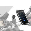 SHAPEHEART ΜΑΓΝΗΤΙΚΟΣ ΑΝΤΑΠΤΟΡΑΣ ΜΠΙΛΙΑ ΓΙΑ ΒΑΣΗ RAM MOUNT ΚΑΙ ΑΔΙΑΒΡΟΧΗ ΘΗΚΗ SHAPEHEART BALL MOUNT 2XL 
