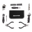 OXFORD TOOL KIT PRO ΣΕΤ ΕΡΓΑΛΕΙΩΝ ΜΟΤΟΣΥΚΛΕΤΑΣ 27 ΤΕΜ. OX770V2