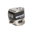 OXFORD XA5 DISC LOCK KΛΕΙΔΑΡΙΑ ΔΙΣΚΟΦΡΕΝΟΥ ME ΣΥΝΑΓΕΡΜΟ LK903 SILVER
