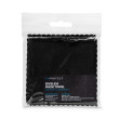 FX PROTECT SUEDE ΣΟΥΕΤ ΠΑΝΑΚΙΑ 10X10CM 10ΤΕΜ. ΜΑΥΡΑ