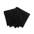 FX PROTECT SUEDE ΣΟΥΕΤ ΠΑΝΑΚΙΑ 10X10CM 10ΤΕΜ. ΜΑΥΡΑ