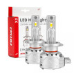 AMIO H7 X2 SERIES ΛΑΜΠΕΣ LED 10-16V 72W 6.500K 7920LM CANBUS (ΑΝΕΜΙΣΤΗΡΑΚΙ) 2ΤΕΜ.