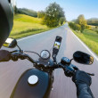 INSTA360 MOTORCYCLE BUNDLE ONE X AND ONE R ΒΑΣΗ ΣΤΗΡΙΞΗΣ ΜΟΤΟΣΥΚΛΕΤΑΣ ΓΙΑ ΚΑΜΕΡΑ 