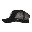 ΚΑΠΕΛΟ ALPINESTARS FLAG SNAPBACK BLACK/ WHITE