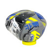 AGVPRO HELMET HOLDER V-60 ΒΑΣΗ ΣΤΗΡΙΞΗΣ ΚΡΑΝΟΥΣ/ ΕΡΓΑΣΙΩΝ ΚΙΤΡΙΝΟ