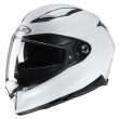 HJC F70 ΚΡΑΝΟΣ FULL FACE PEARL WHITE 