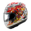 ARAI RX-7V EVO ΚΡΑΝΟΣ FULL FACE NAKAGAMI GP3