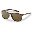 FLYING FISHERMAN UNA POLARIZED ΓΥΑΛΙΑ ΗΛΙΟΥ MATTE/TORK AMBER
