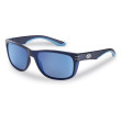 FLYING FISHERMAN DOUBLE HEADER POLARIZED ΓΥΑΛΙΑ ΗΛΙΟΥ SMOKE/BLUE MIRROR