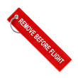 ΜΠΡΕΛΟΚ REMOVE BEFORE FLIGHT