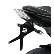 BARRACUDA ΒΑΣΗ ΠΙΝΑΚΙΔΑΣ KAWASAKI Z1000 (2007-2009)