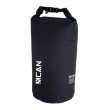 MCAN OCEAN BAG ΑΔΙΑΒΡΟΧΟΣ ΣΑΚΟΣ ΜΕ ΛΟΥΡΙ ΩΜΟΥ 20L ΜΑΥΡΟ