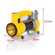 CYCLONE 35LPM ΚΟΜΠΡΕΣΕΡ ΑΕΡΟΣ 12V/150 PSI 3IN1