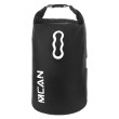 MCAN DRY-TUBE ΑΔΙΑΒΡΟΧΟ ΣΑΚΙΔΙΟ ΠΛΑΤΗΣ 40L BLACK