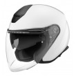 SCHUBERTH M1 PRO ΚΡΑΝΟΣ JET GLOSSY WHITE 
