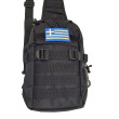 AGVPRO CHEST BAG-300 ΧΙΑΣΤΙ ΤΣΑΝΤΑΚΙ ΩΜΟΥ 