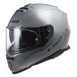 LS2 FF800 STORM II ΚΡΑΝΟΣ FULL FACE NARDO GRAY 
