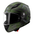 LS2 RAPID II THUNDERBIRDS ΚΡΑΝΟΣ FULL FACE MATT MILITARY