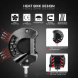 ΠΡΟΒΟΛΑΚΙΑ ΜΗΧΑΝΗΣ ΖΕΥΓΟΣ 20 CREE LED 60W WATERPROOF IP67 OEM