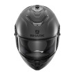 SHARK SPARTAN GT ΚΡΑΝΟΣ FULL FACE BLANK MAT ANTHRACITE
