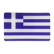 ΕΛΛΗΝΙΚΗ ΣΗΜΑΙΑ ΑΥΤΟΚΟΛΛΗΤΟ ΣΜΑΛΤΟΥ 8X4.5 CM