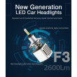 SAMSUNG MOVER LED H4 6500K 26W 2600LM 1TEM